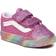 Vans Toddler Glitter Rainbow Old Skool V - Pink/Multi