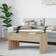 vidaXL sonoma oak Engineered Coffee Table