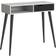 Furniture To Go Oslo White/Black Console Table 43.5x103.5cm