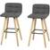 SoBuy Set of 2 Breakfast Bar Stool