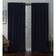 Exclusive Home Pinch Pleated 137.2x213.36cm