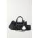 Balenciaga Le Cagole Mini Duffle Bag Black/Silver