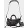 Balenciaga Le Cagole Mini Duffle Bag Black/Silver