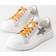 Superfit Cosmo Off white sneaker skinn och mocka Sneakers