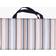 Riviera Stripe Mattress Multi 50x171 cm