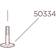 Thule bolt m6x35