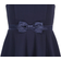 Calvin Klein Little Girl's Illusion Mesh-Hem Dress - Navy (CDFDH02Q-405)