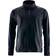 Abacus Men's Pitch Golf Rain Jacket - Black