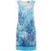 Roman Palm Print Shift Dress - Turquoise