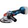 Bosch GWX 18V-10 PSC Professional (06017B0800) Solo