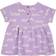 Bobo Choses Baby's Cotton Gauze Dress - Lavender (123AB090)