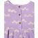 Bobo Choses Baby's Cotton Gauze Dress - Lavender (123AB090)