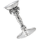 Georg Jensen Grape Fyrfadsstage 20.3cm