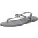 Havaianas Twist - Grey Steel