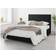 Aspire Grant Upholstered Double 147x209cm