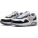 Nike Air Max Motif GS - White/Safety Orange/Black/Wolf Grey