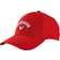 Callaway Stitch Magnet Cap - Red