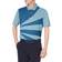 Oakley Geometric Swing Polo Shirts - Interstellar Blue