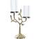 Dkd Home Decor Birds Candlestick 48cm