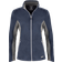 Navigate Women's Softshell Jacket - Dark Navy