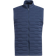 Adidas Frostguard Full Zip Padded Vest - Crew Navy