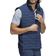 Adidas Frostguard Full Zip Padded Vest - Crew Navy