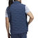 Adidas Frostguard Full Zip Padded Vest - Crew Navy