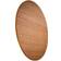 Envostar Luna Wood Wall light ∅ 30cm
