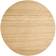 Envostar Luna Wood Wall light ∅ 30cm