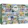 Gibsons Bright Lights & Big Cities 1000 Pieces