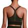 Casall Seamless Sports Top - Dark Green