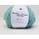 Knitting Wool Creative Coloured Chunky Soft Hand Wash Yarn Pastel Blue