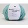 Rico Design Knitting Wool Creative Coloured Chunky Soft Hand Wash Yarn Pastel Blue