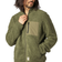 Fat Moose Hugh Fleece Jacket - Beetle Green