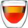 Bodum Pavina Drikkeglass 8cl 2st