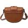 Fossil Harwell ​Micro Flap Crossbody​ - Brown