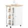 SoBuy Kitchen Cart with 3 Trolley Table