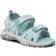 KangaROOS K-Leni Fee Sandale, Mint/Stone Green