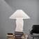 Ingo Maurer Lampampe Bordlampe 76cm