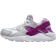 NIKE Nike Huarache Run GS - Pure Platinum/Violet Frost/Vivid Purple/Metallic Copper