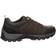 Rieker lace up trainers low shoes braun black tex b6810