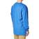 Carhartt Loose Fit Heavyweight Long Sleeve Logo Sleeve Graphic T-shirt - Light Cobalt Heather