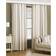 Riva Home Broadway Ringtopp Öljettgardiner 168 x 183 cm