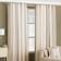 Riva Home Broadway Modern Stripe Ringtop Eyelet