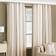 Riva Home Broadway Ringtopp Öljettgardiner 168 x 183 cm