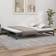 vidaXL Daybed massivt Sofa