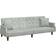 vidaXL Sleeper Sofa 3 Seater