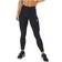 adidas Essentials 3-Stripes High-Waisted Leggings - Black/White
