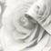 Muriva Madison Rose Floral Bloom White Flowers Silver Glitter Shimmer Feature Wallpaper