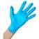 Hygostar unisex Einmalhandschuhe CLASSIC blau Größe St